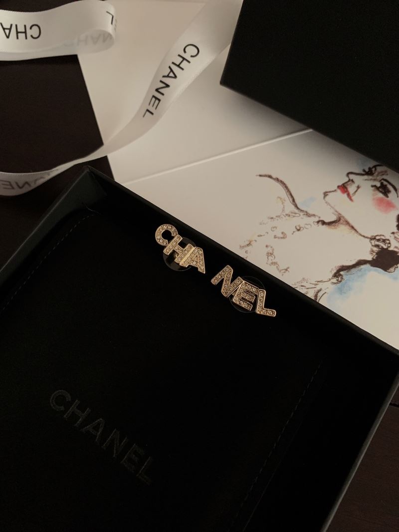 Chanel Earrings